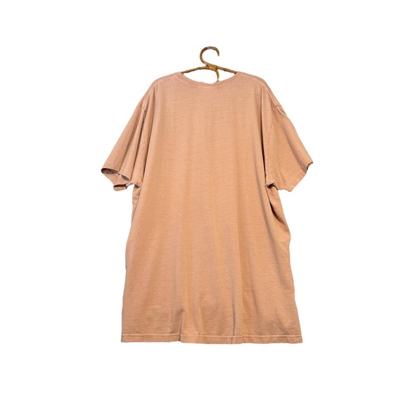 Jungmaven | Big Tee Dusty Pink Hemp Cotton Size 3 - Picture 6 of 14